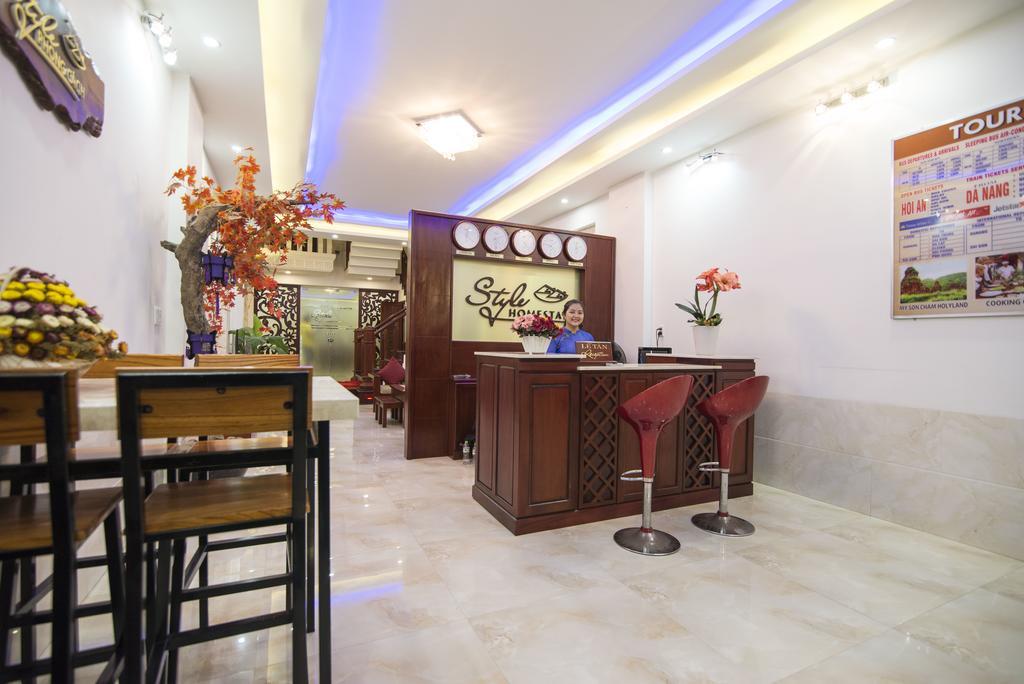 Style Homestay Hoi An Exterior foto