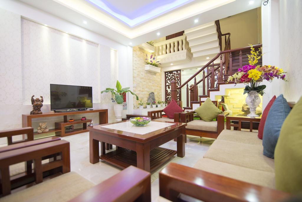 Style Homestay Hoi An Exterior foto